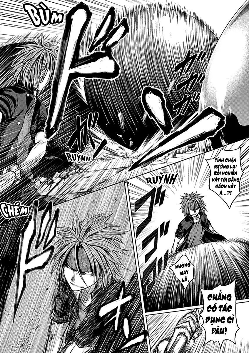 Deatte 5 Byou De Battle Chapter 15 - Trang 2