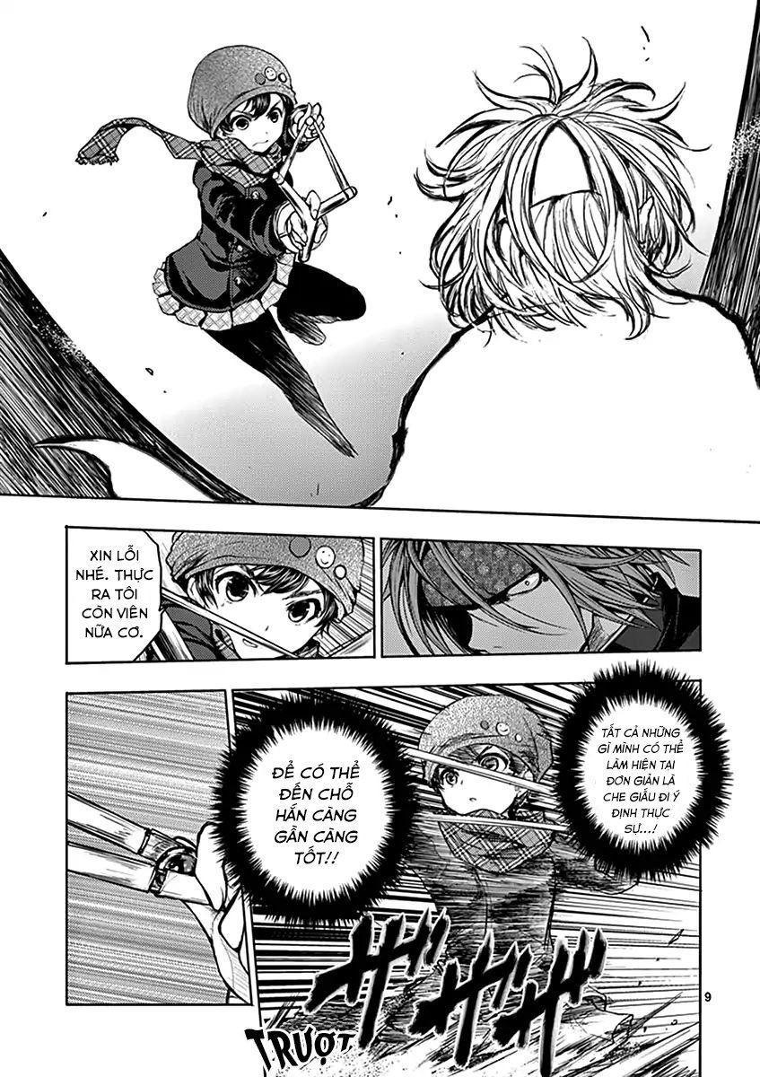 Deatte 5 Byou De Battle Chapter 15 - Trang 2