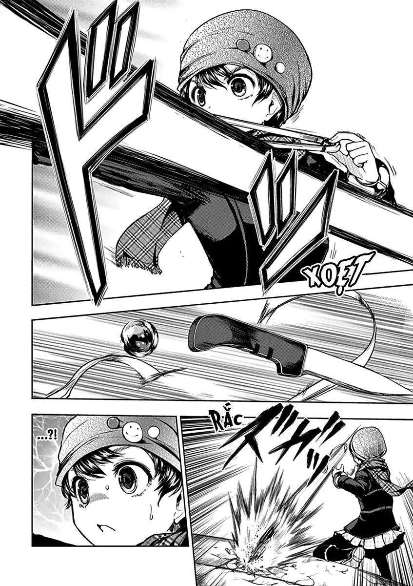 Deatte 5 Byou De Battle Chapter 15 - Trang 2