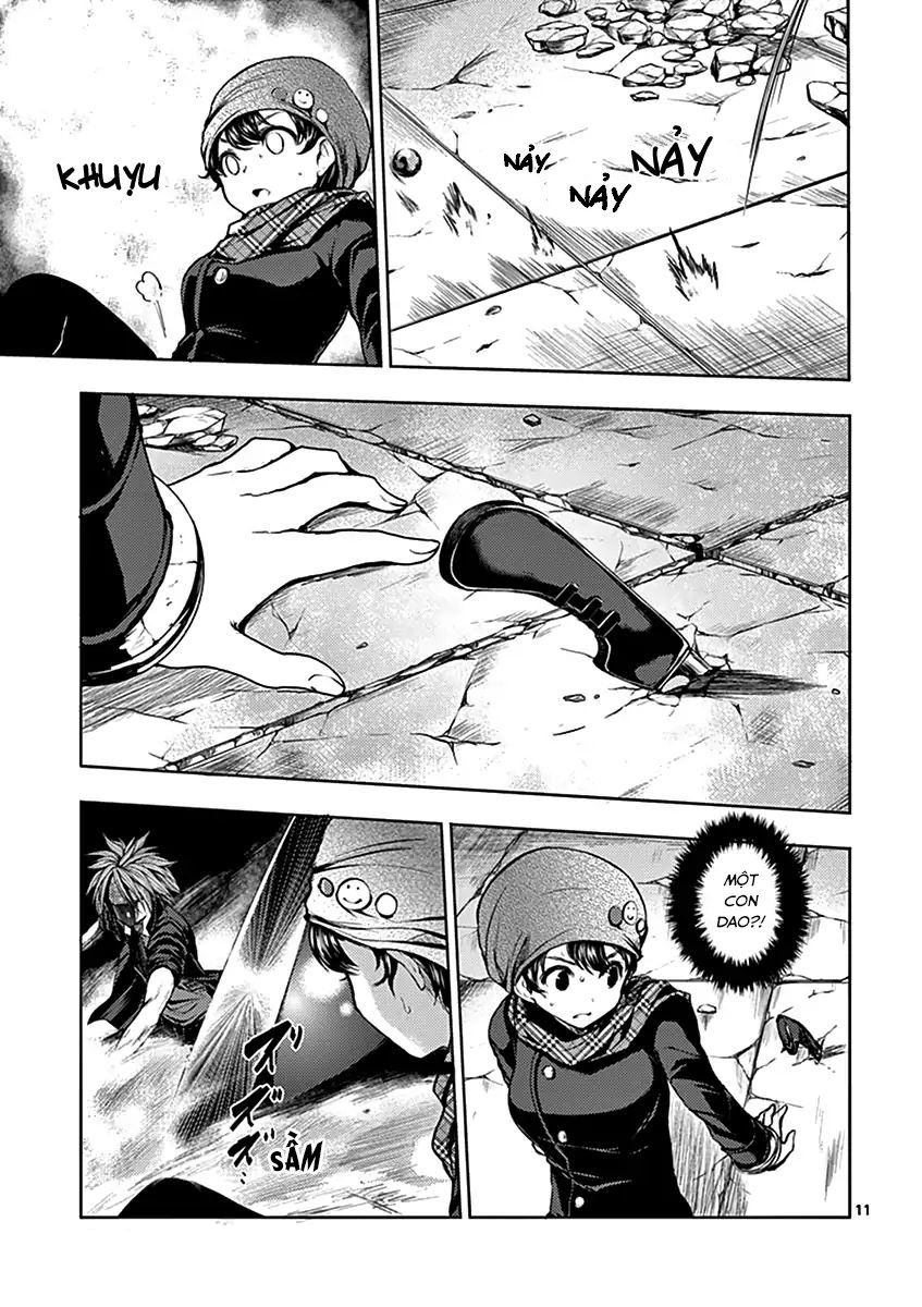 Deatte 5 Byou De Battle Chapter 15 - Trang 2