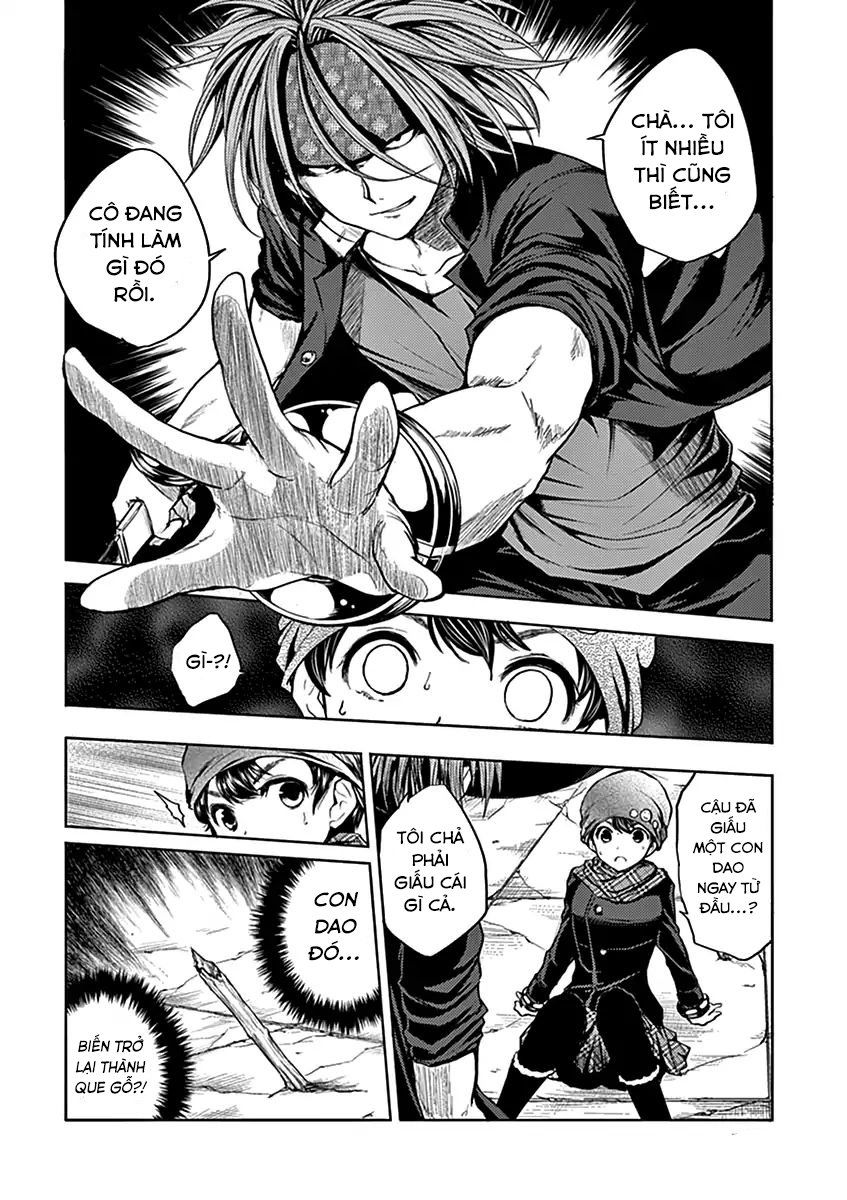 Deatte 5 Byou De Battle Chapter 15 - Trang 2