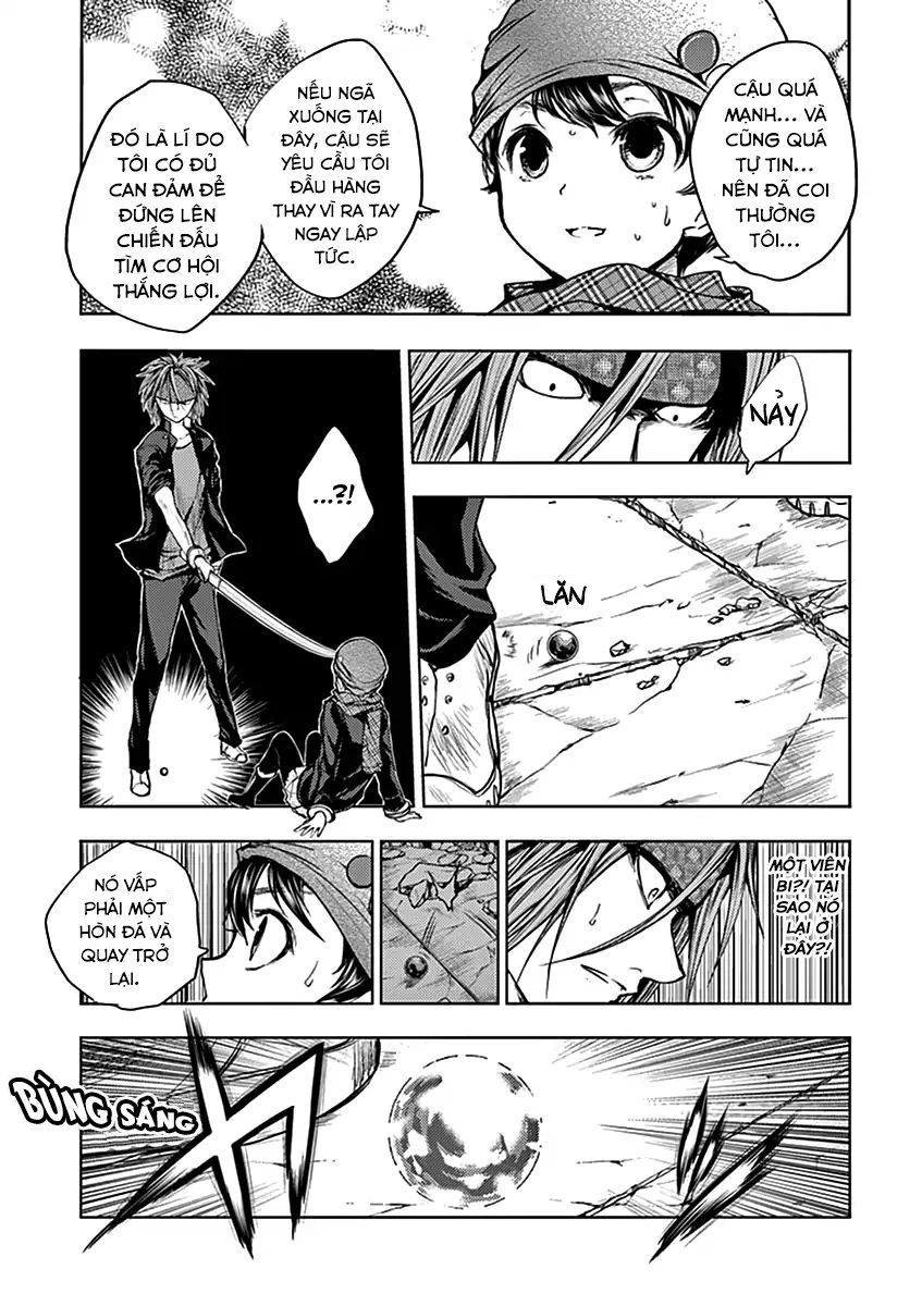 Deatte 5 Byou De Battle Chapter 15 - Trang 2