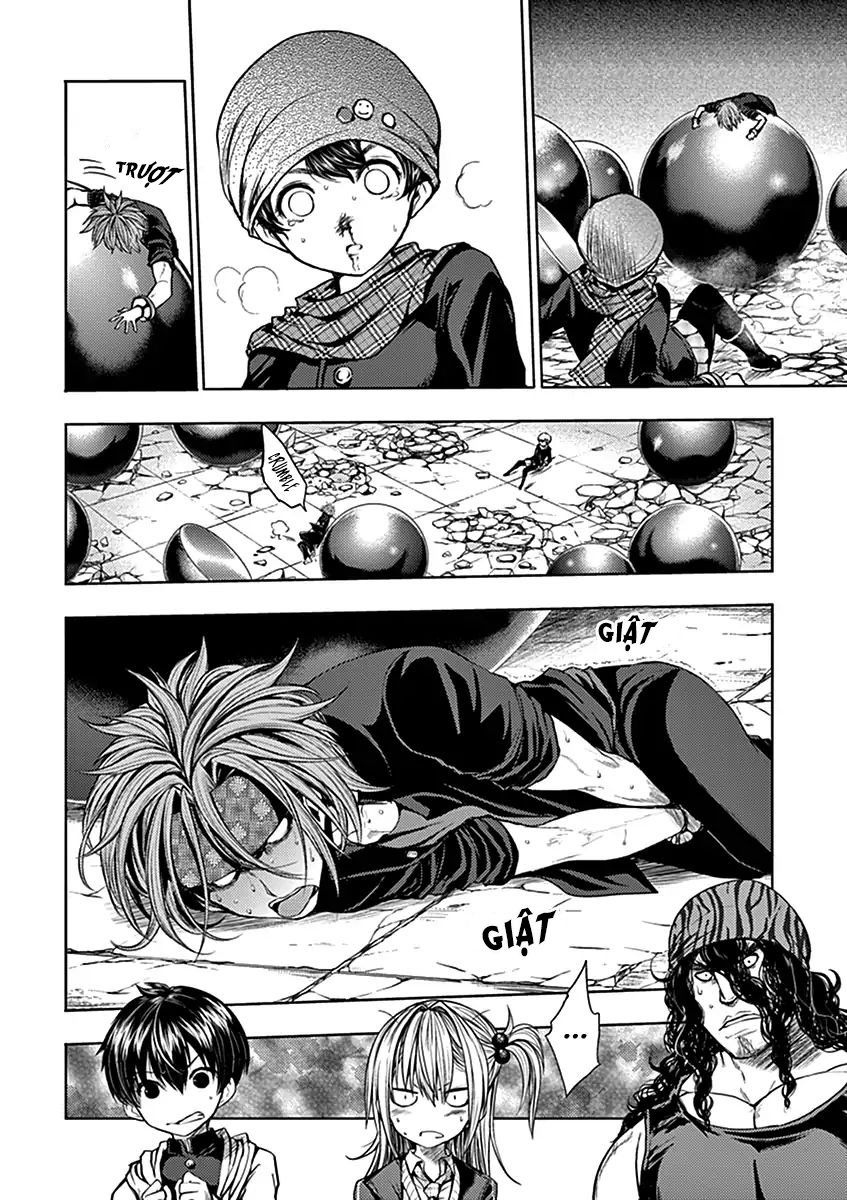 Deatte 5 Byou De Battle Chapter 15 - Trang 2