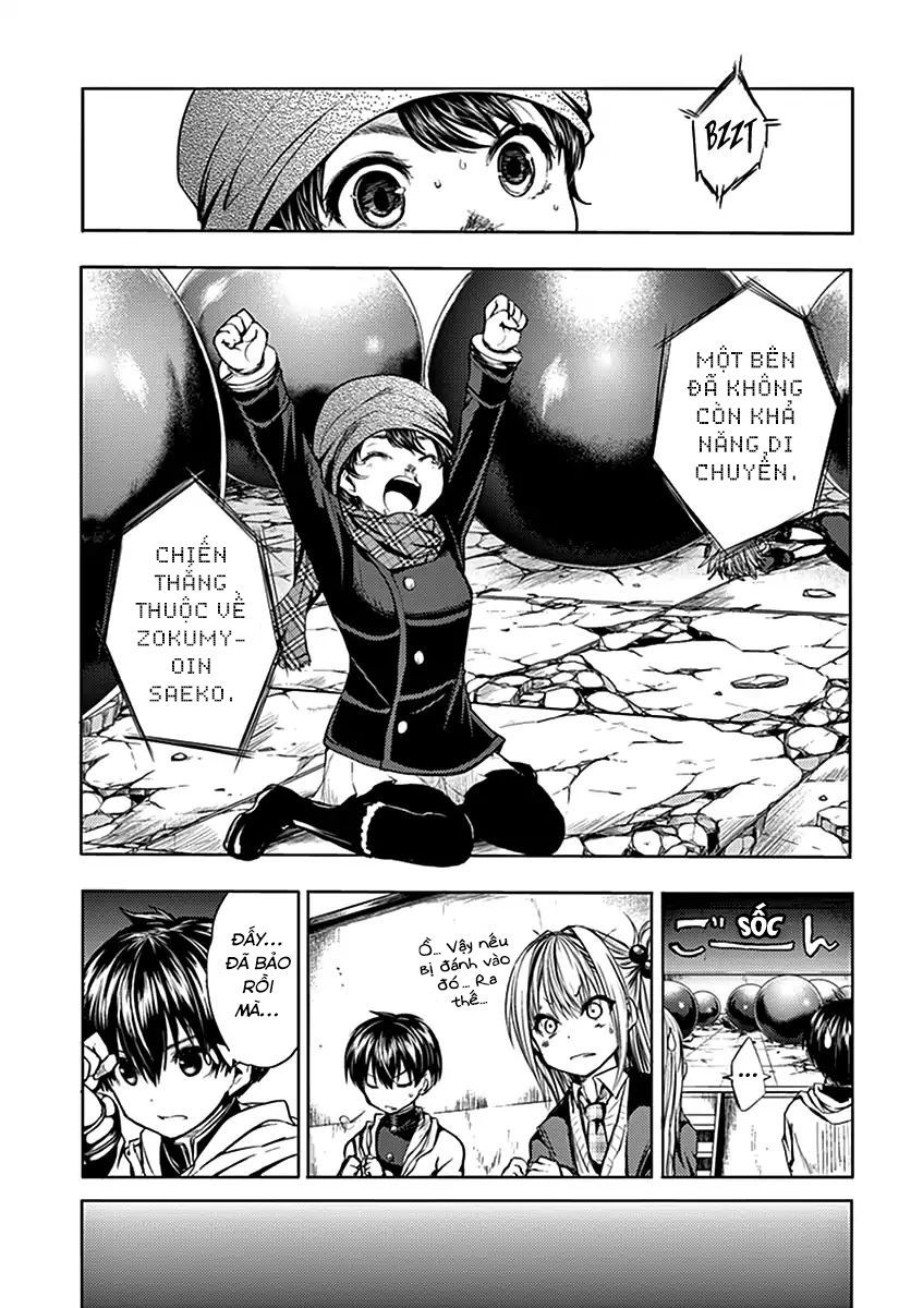 Deatte 5 Byou De Battle Chapter 15 - Trang 2