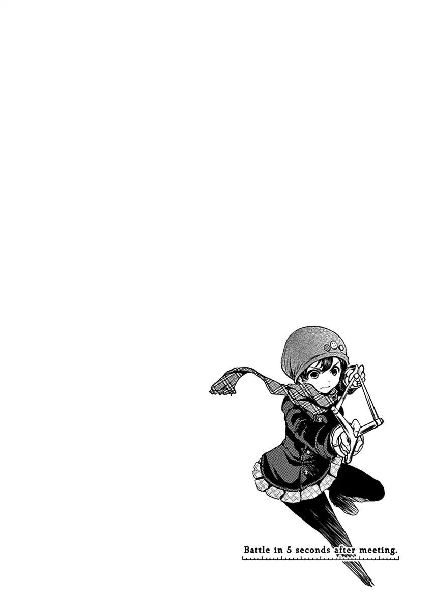 Deatte 5 Byou De Battle Chapter 15 - Trang 2