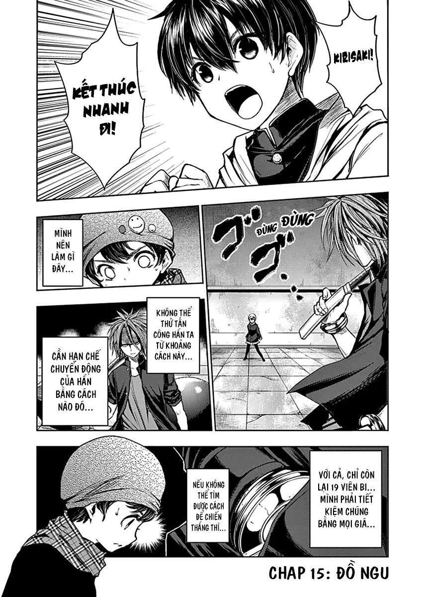 Deatte 5 Byou De Battle Chapter 15 - Trang 2