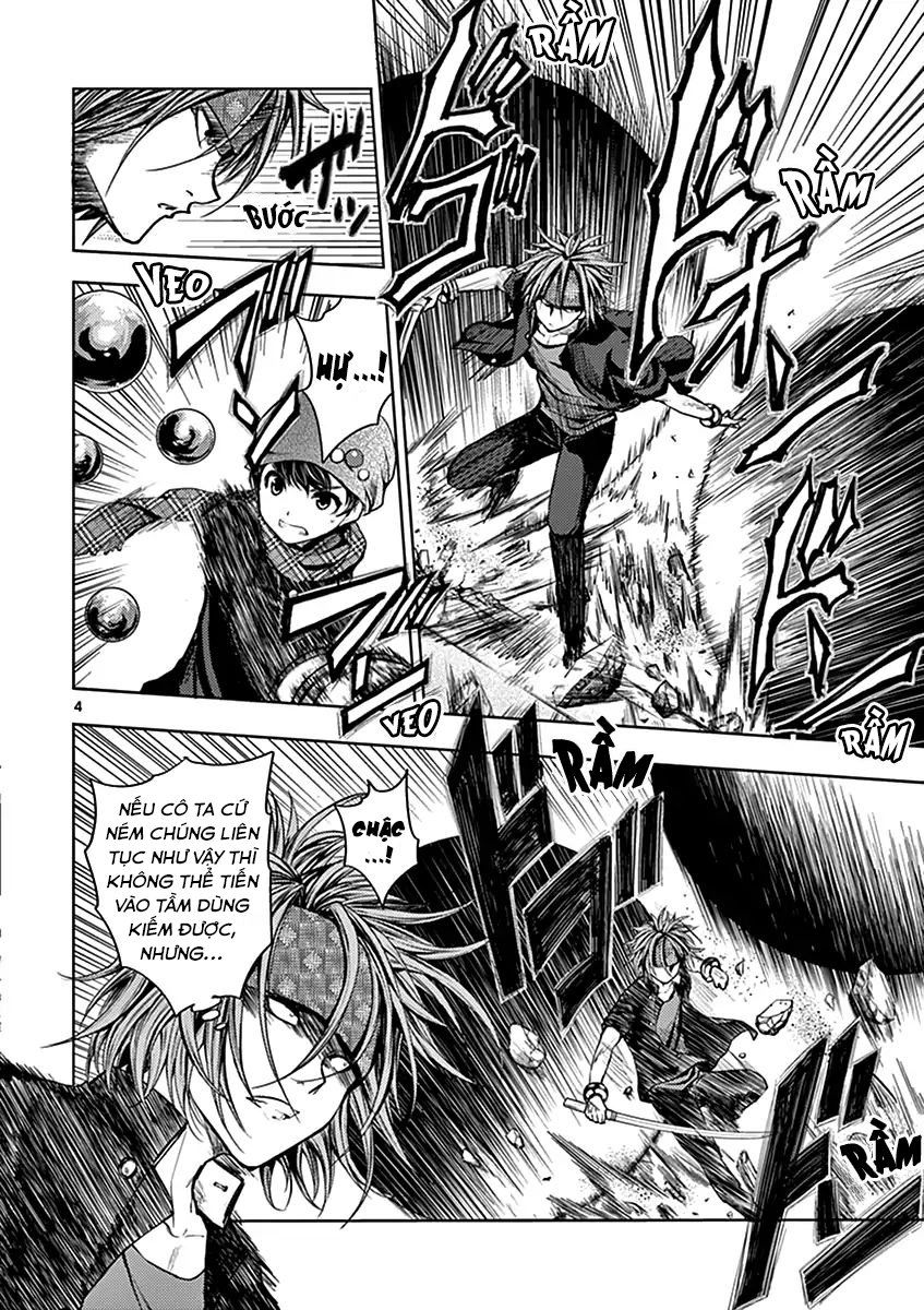 Deatte 5 Byou De Battle Chapter 15 - Trang 2