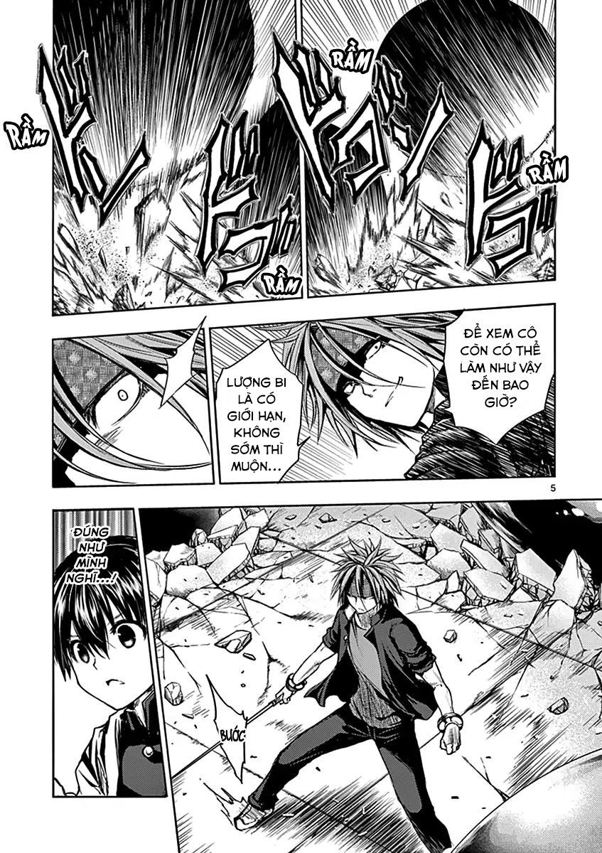 Deatte 5 Byou De Battle Chapter 15 - Trang 2