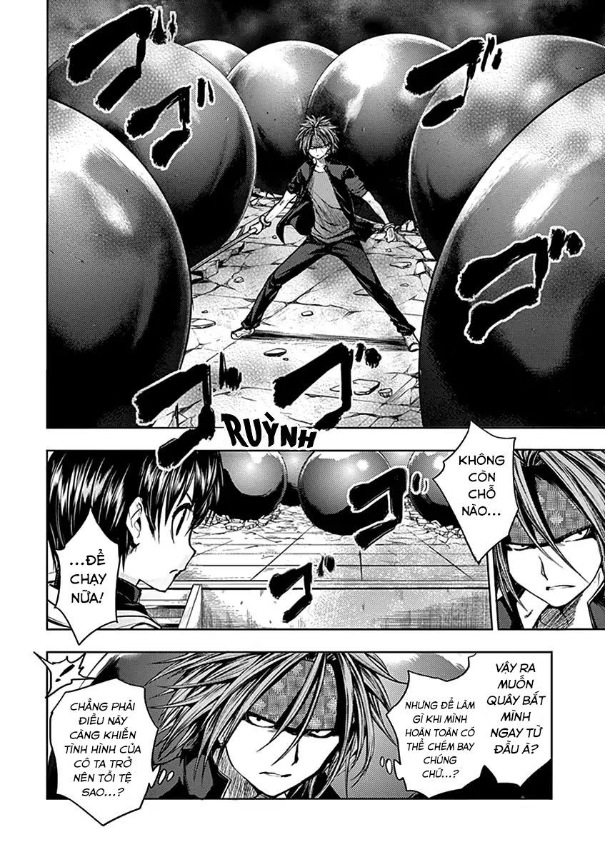 Deatte 5 Byou De Battle Chapter 15 - Trang 2