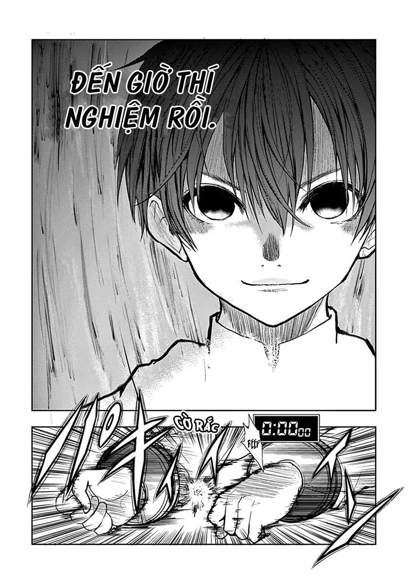 Deatte 5 Byou De Battle Chapter 16 - Trang 2