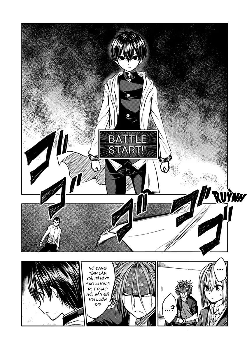 Deatte 5 Byou De Battle Chapter 16 - Trang 2