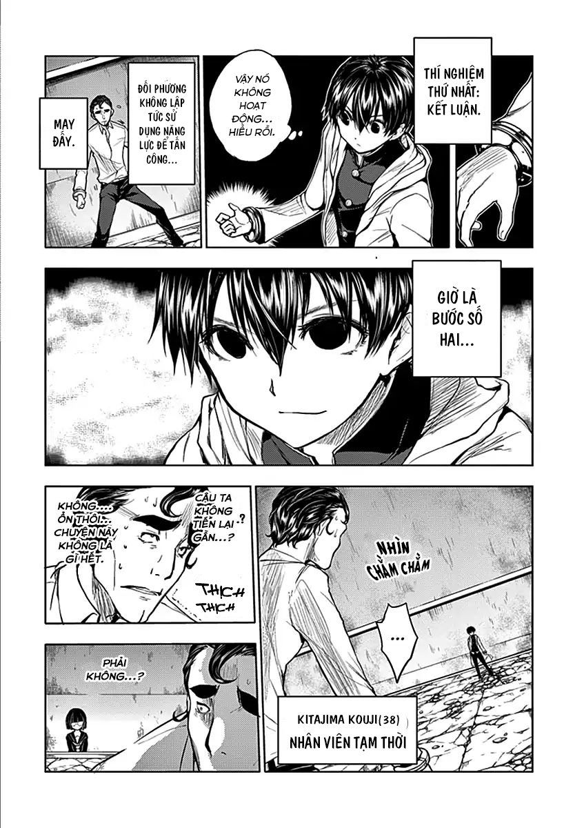 Deatte 5 Byou De Battle Chapter 16 - Trang 2