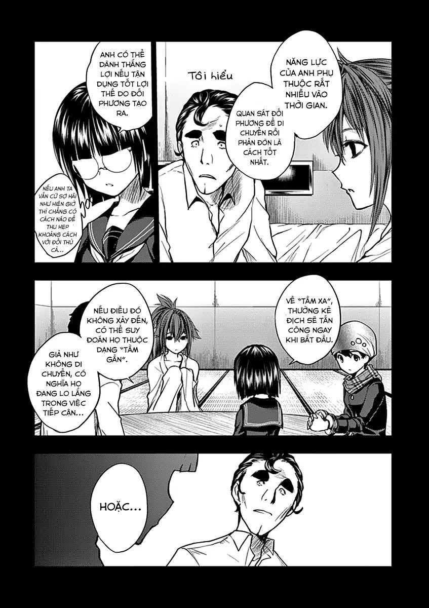 Deatte 5 Byou De Battle Chapter 16 - Trang 2