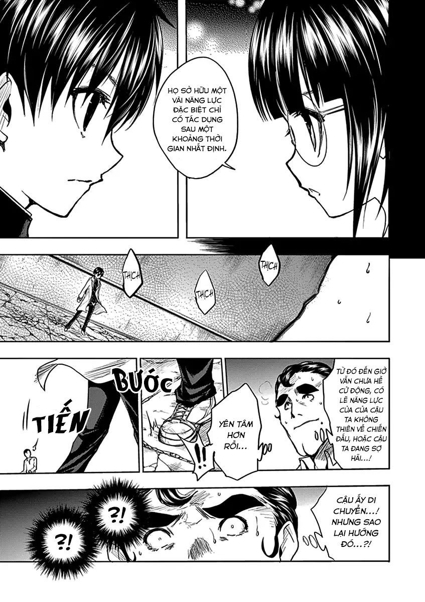 Deatte 5 Byou De Battle Chapter 16 - Trang 2