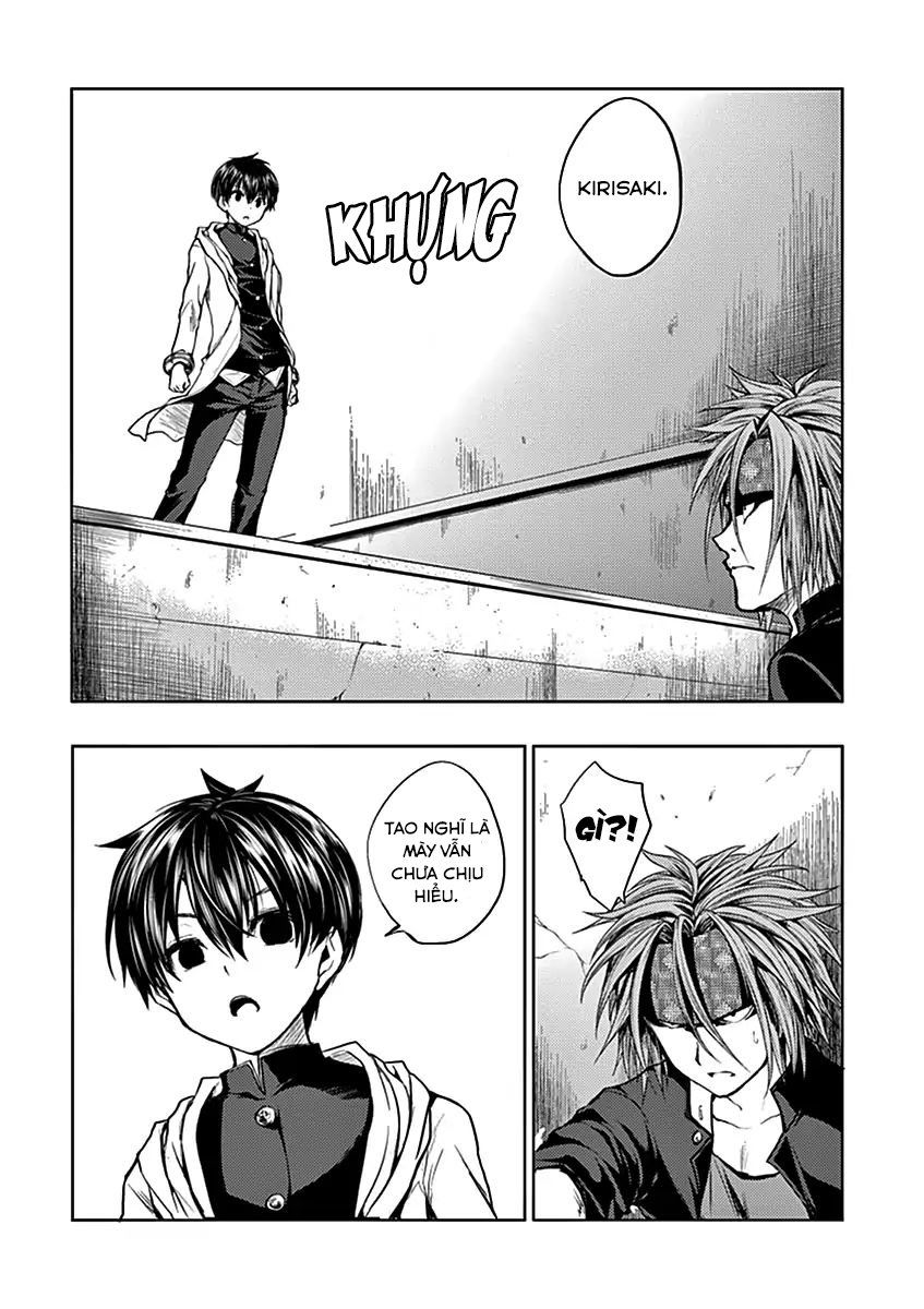 Deatte 5 Byou De Battle Chapter 16 - Trang 2