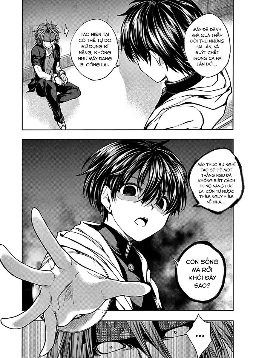 Deatte 5 Byou De Battle Chapter 16 - Trang 2