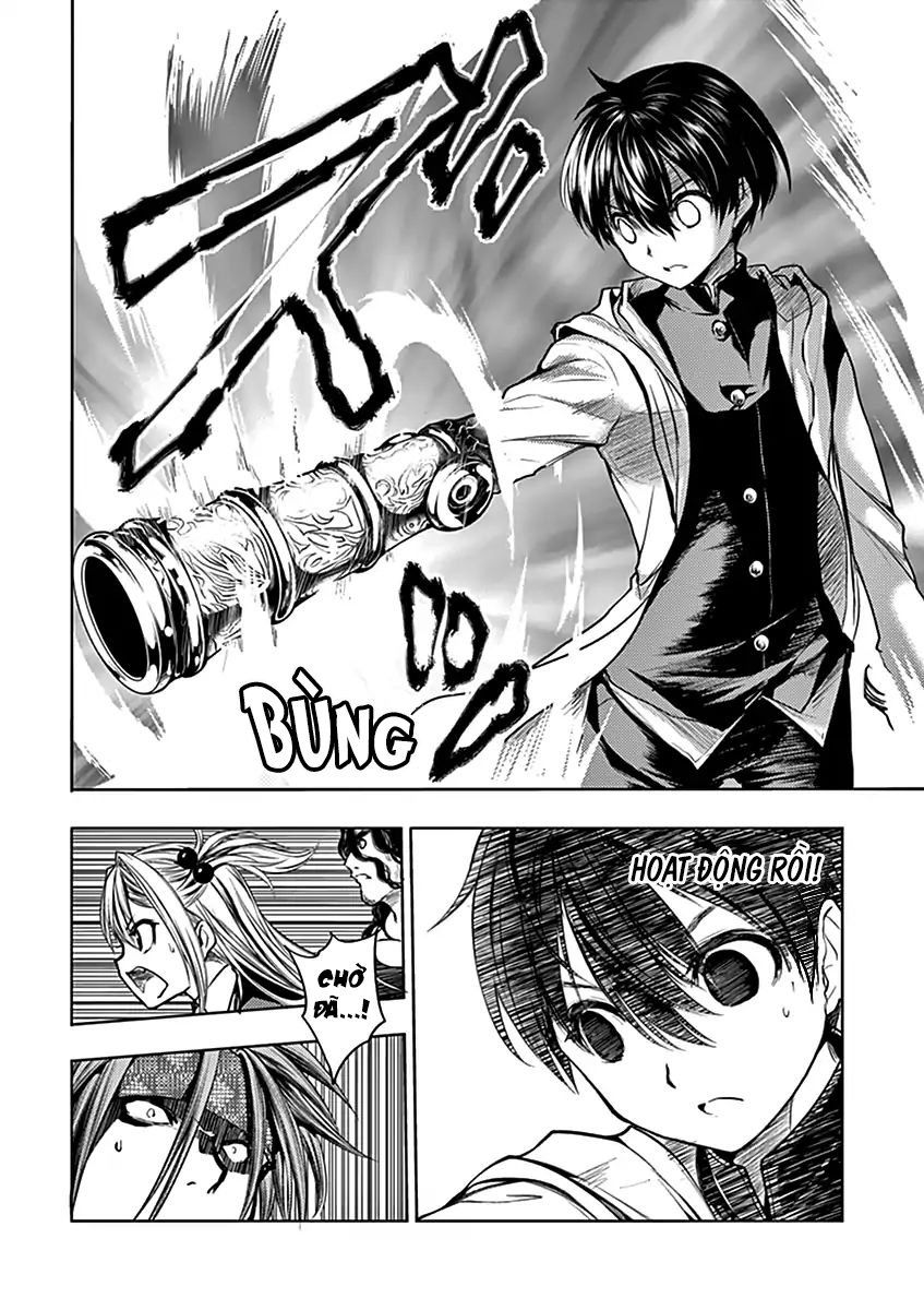 Deatte 5 Byou De Battle Chapter 16 - Trang 2