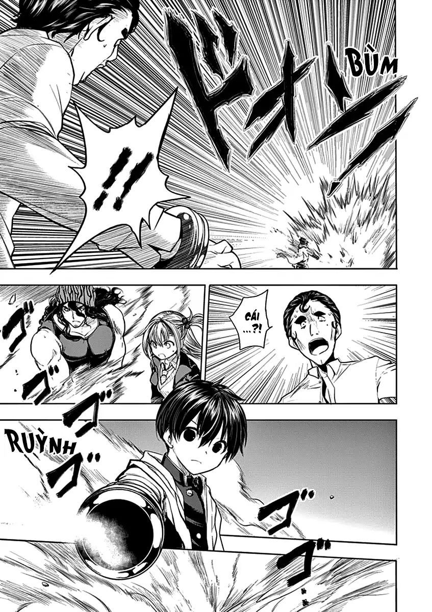 Deatte 5 Byou De Battle Chapter 16 - Trang 2