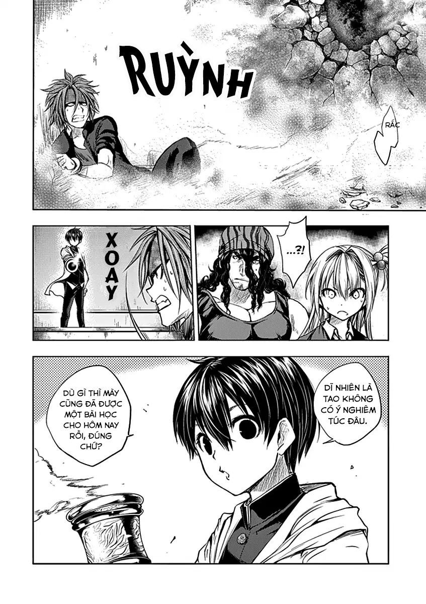 Deatte 5 Byou De Battle Chapter 16 - Trang 2