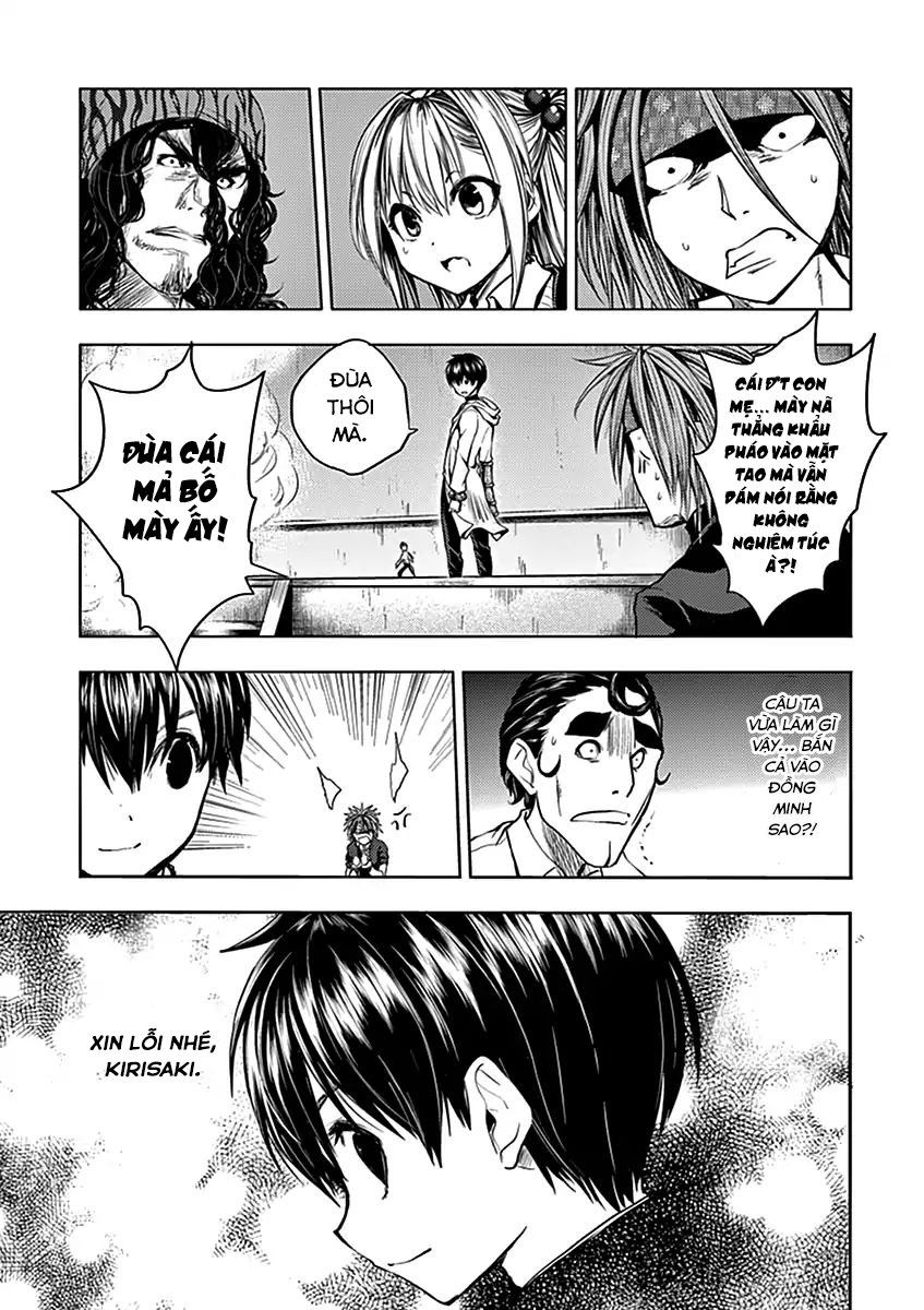 Deatte 5 Byou De Battle Chapter 16 - Trang 2