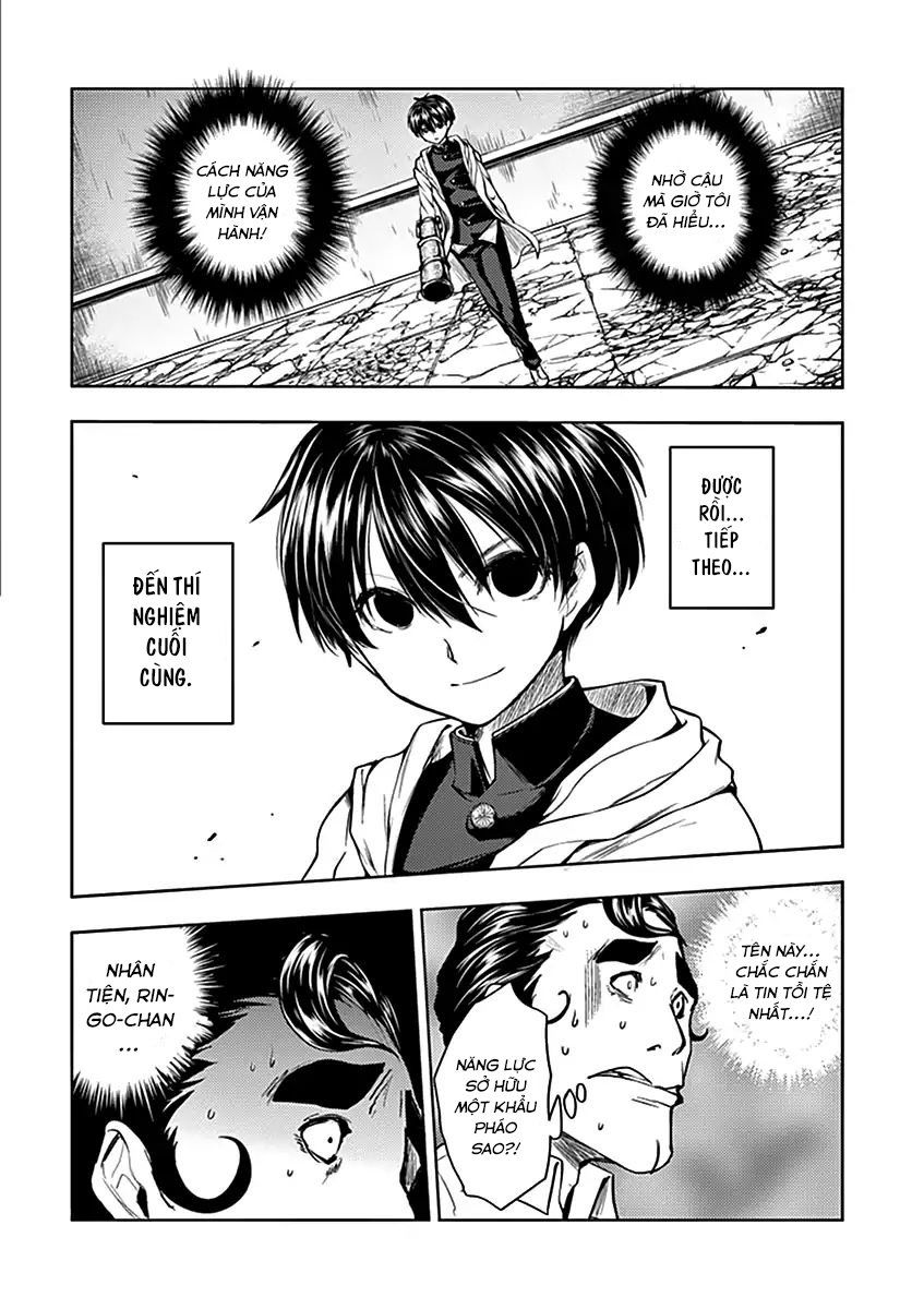 Deatte 5 Byou De Battle Chapter 16 - Trang 2