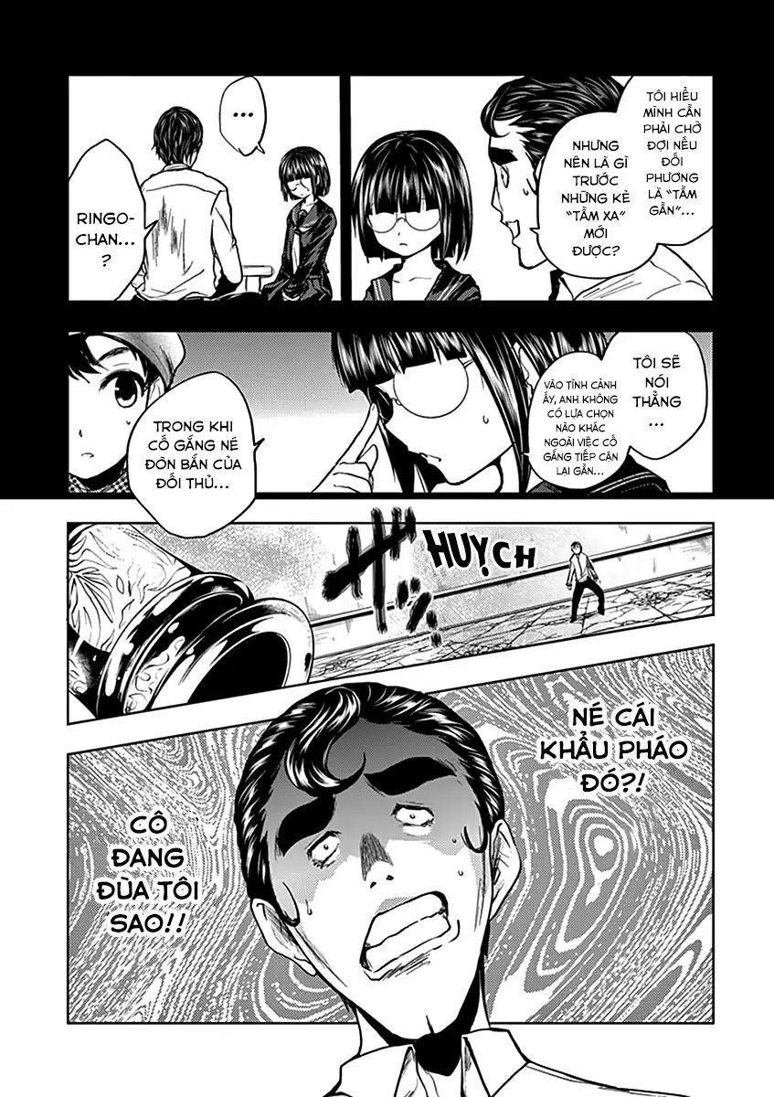 Deatte 5 Byou De Battle Chapter 16 - Trang 2