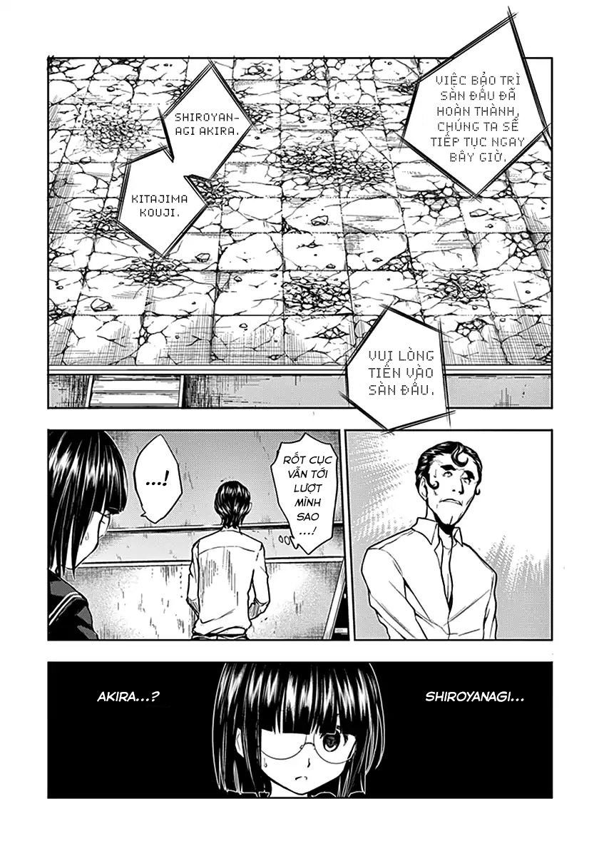 Deatte 5 Byou De Battle Chapter 16 - Trang 2