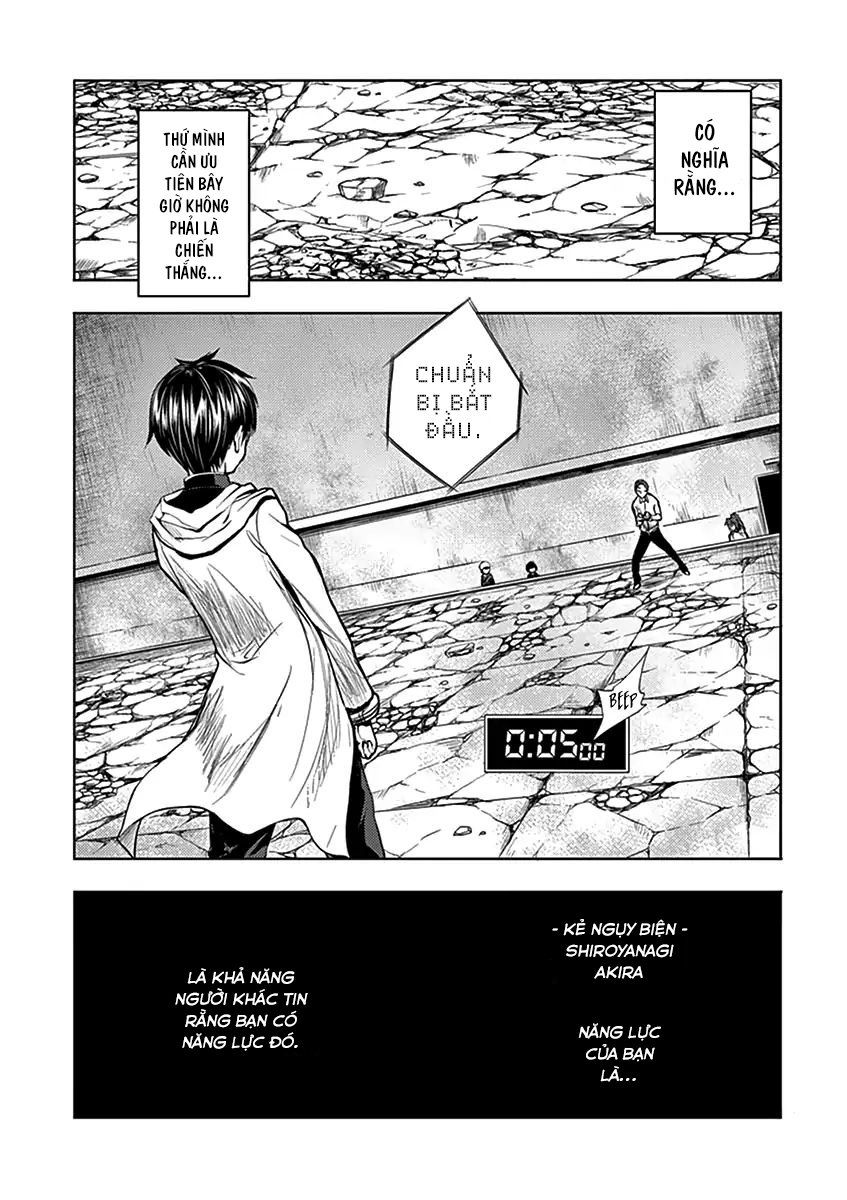 Deatte 5 Byou De Battle Chapter 16 - Trang 2