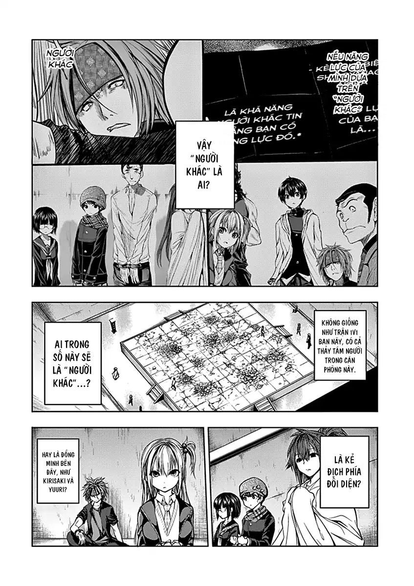 Deatte 5 Byou De Battle Chapter 16 - Trang 2