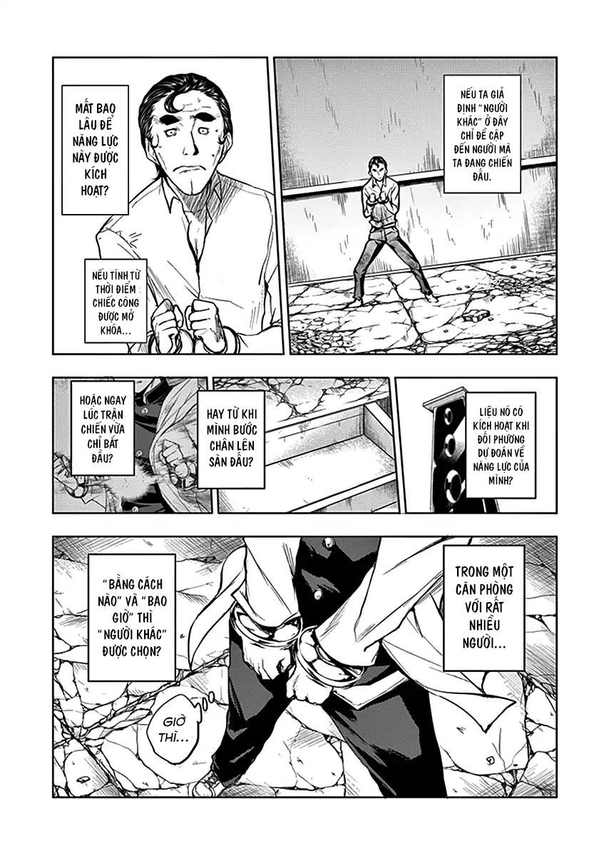 Deatte 5 Byou De Battle Chapter 16 - Trang 2