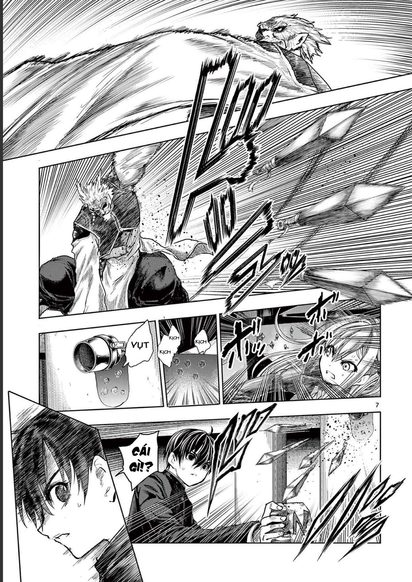 Deatte 5 Byou De Battle Chapter 162 - Trang 2