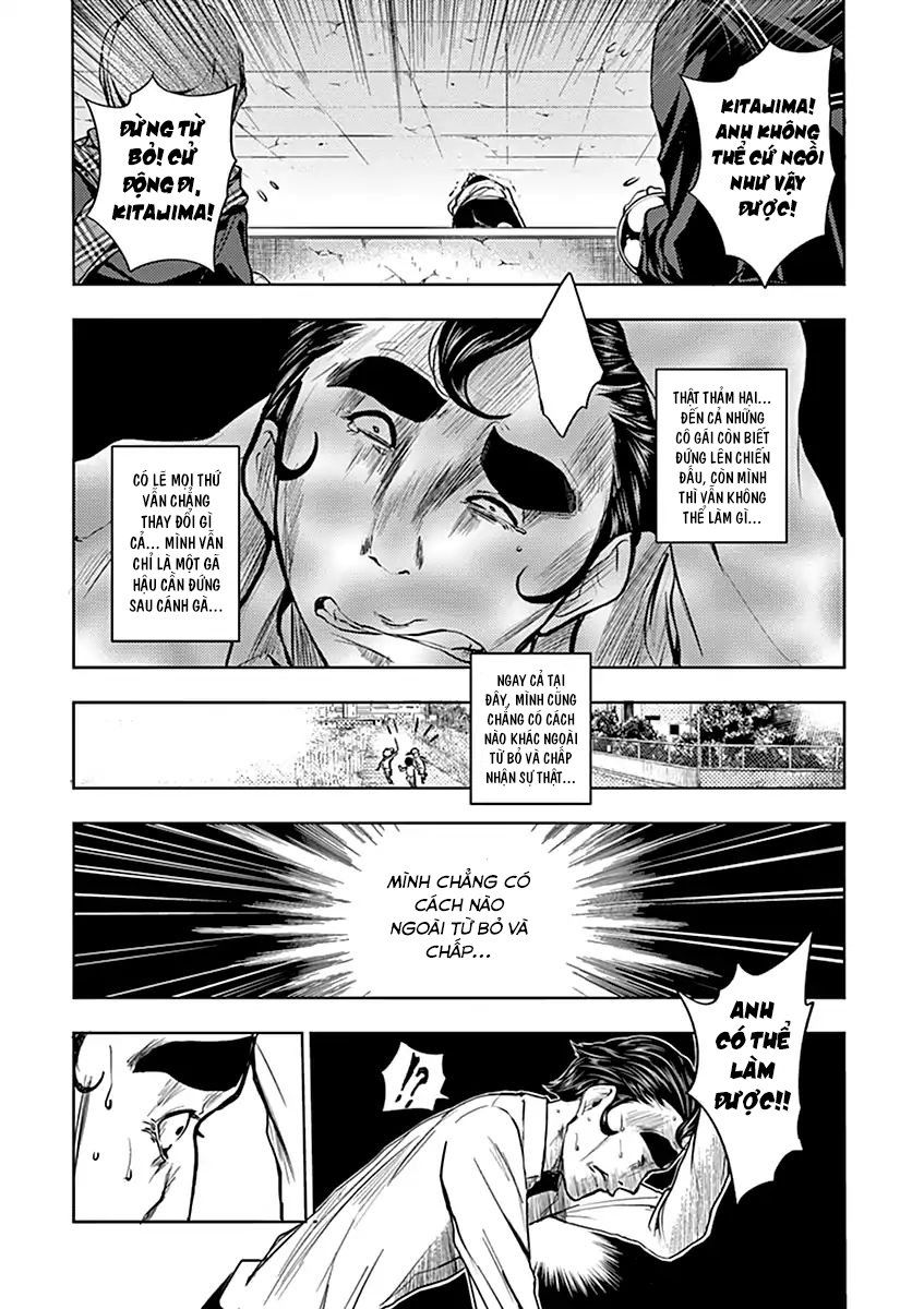 Deatte 5 Byou De Battle Chapter 17 - Trang 2