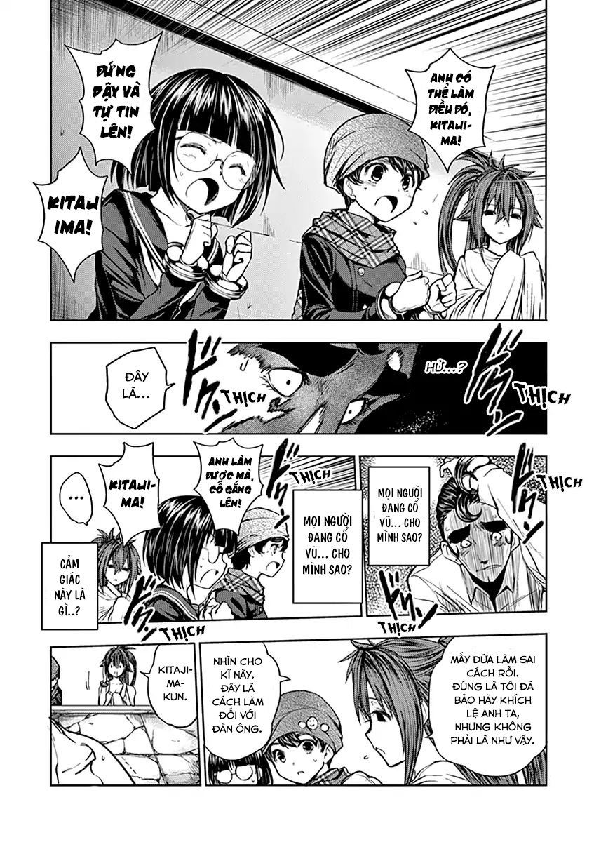 Deatte 5 Byou De Battle Chapter 17 - Trang 2