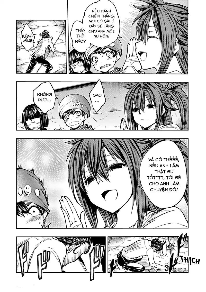 Deatte 5 Byou De Battle Chapter 17 - Trang 2