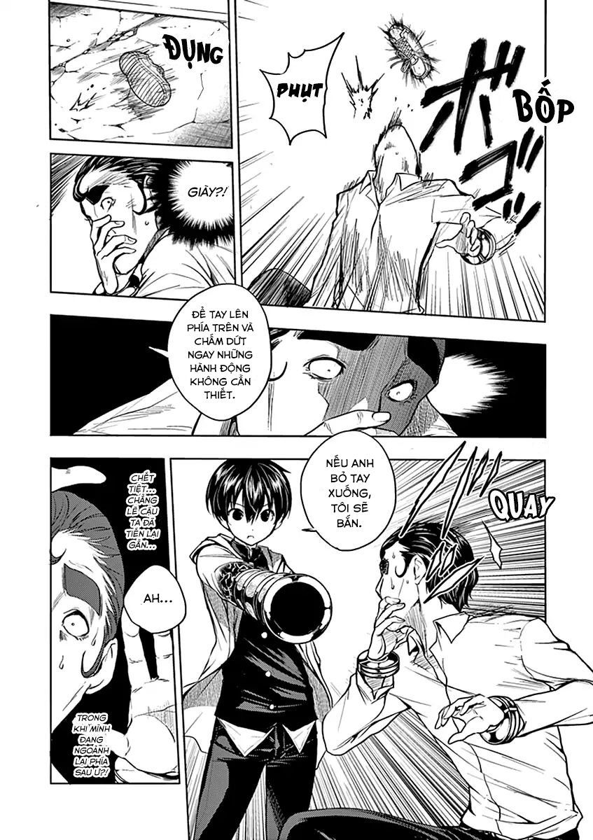 Deatte 5 Byou De Battle Chapter 17 - Trang 2