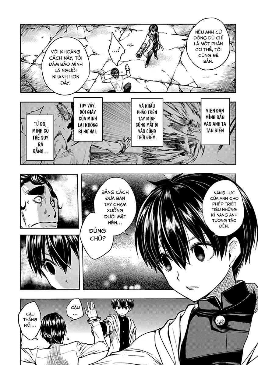 Deatte 5 Byou De Battle Chapter 17 - Trang 2