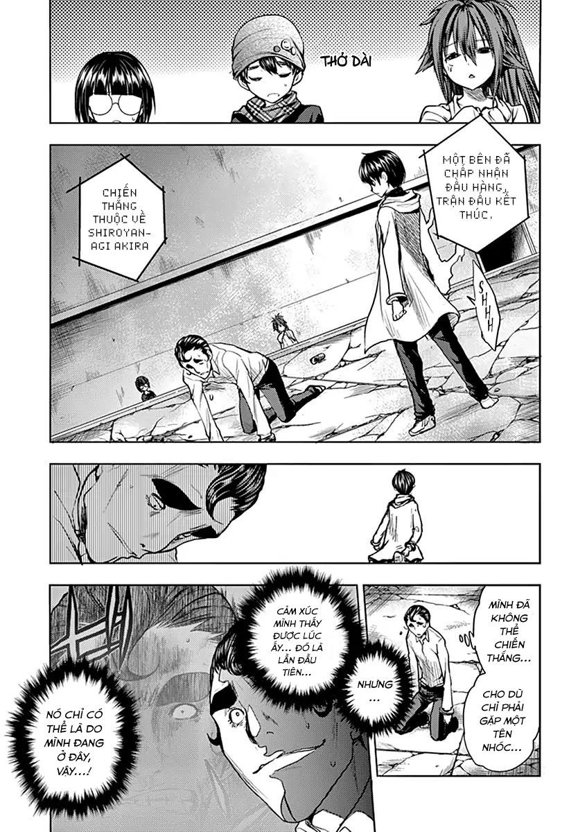 Deatte 5 Byou De Battle Chapter 17 - Trang 2