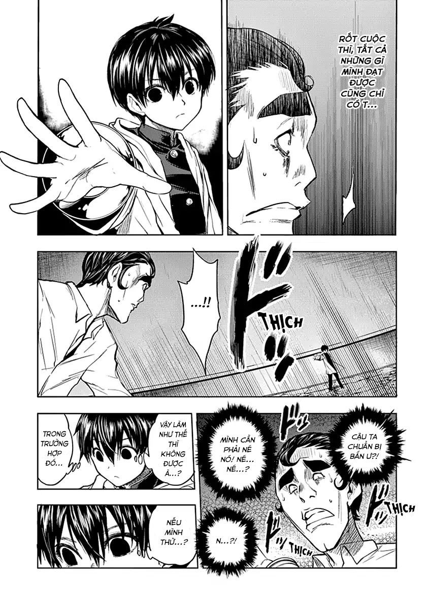 Deatte 5 Byou De Battle Chapter 17 - Trang 2