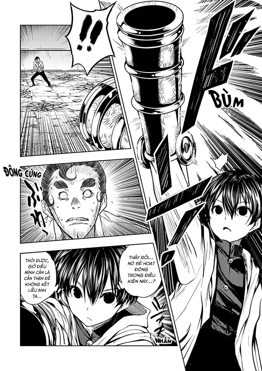 Deatte 5 Byou De Battle Chapter 17 - Trang 2