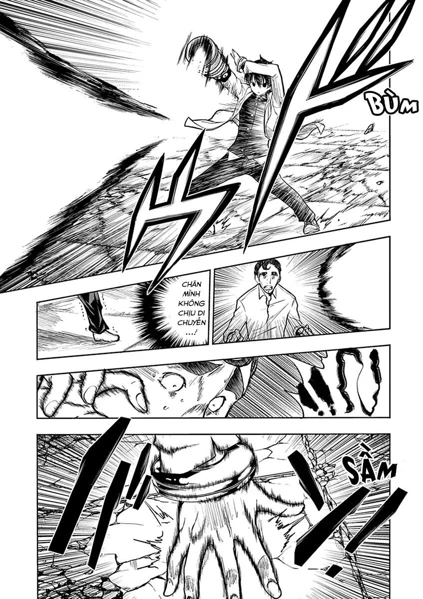 Deatte 5 Byou De Battle Chapter 17 - Trang 2