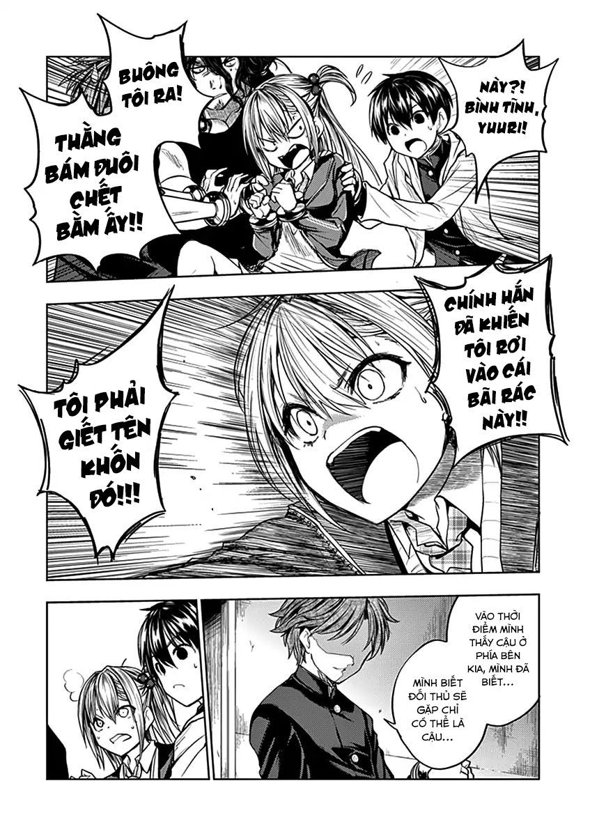 Deatte 5 Byou De Battle Chapter 18 - Trang 2