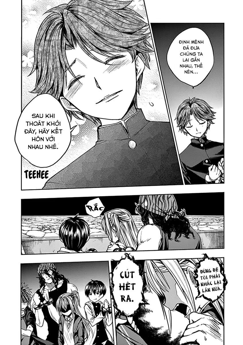 Deatte 5 Byou De Battle Chapter 18 - Trang 2