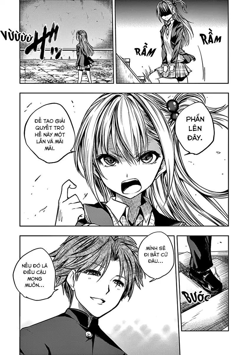 Deatte 5 Byou De Battle Chapter 18 - Trang 2