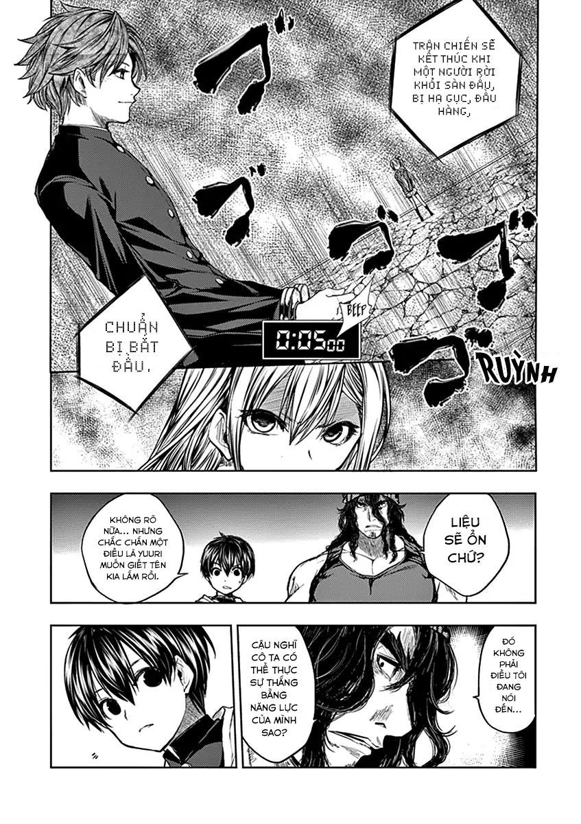 Deatte 5 Byou De Battle Chapter 18 - Trang 2