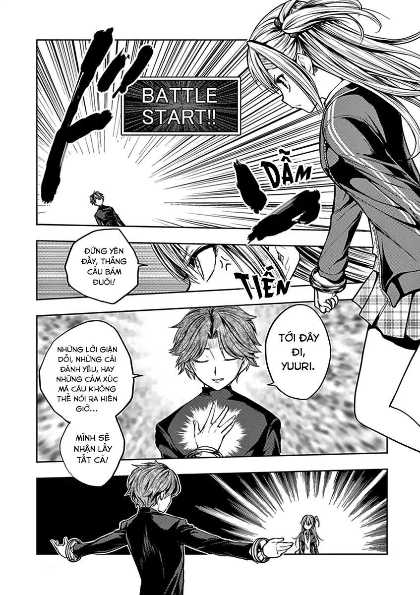 Deatte 5 Byou De Battle Chapter 18 - Trang 2