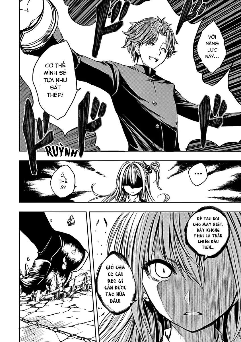 Deatte 5 Byou De Battle Chapter 18 - Trang 2