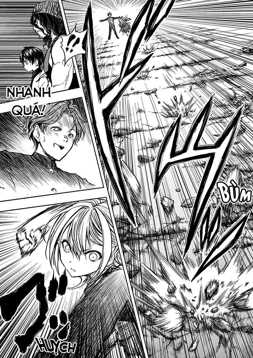 Deatte 5 Byou De Battle Chapter 18 - Trang 2