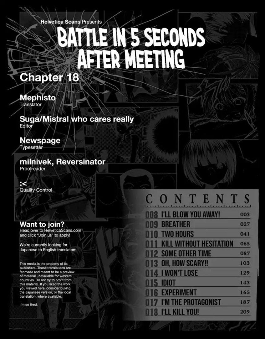 Deatte 5 Byou De Battle Chapter 18 - Trang 2