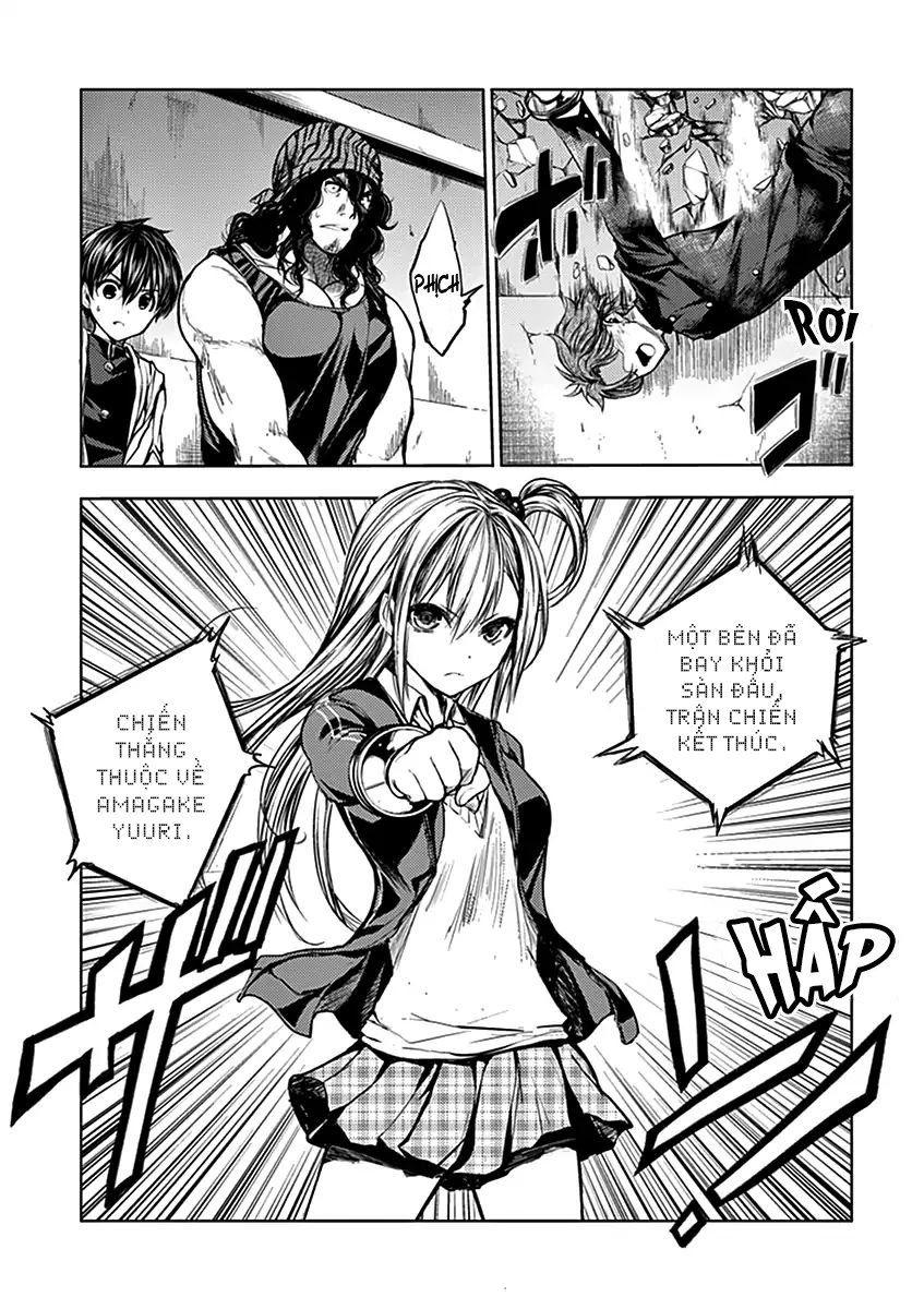 Deatte 5 Byou De Battle Chapter 18 - Trang 2