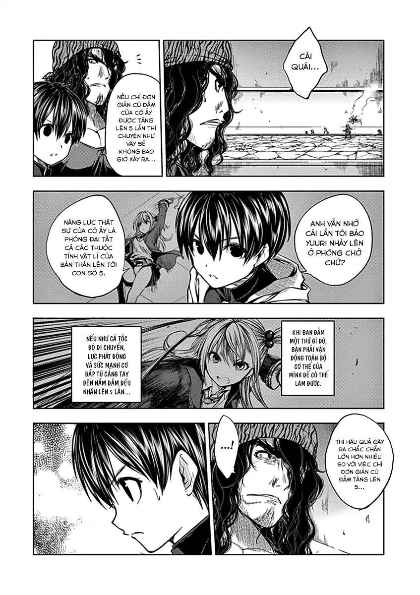 Deatte 5 Byou De Battle Chapter 18 - Trang 2